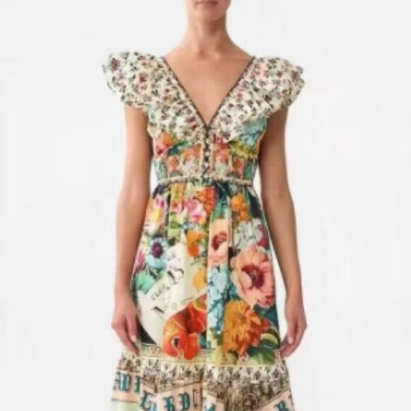 Zimmerman Floral Dress - Picture 4 of 5